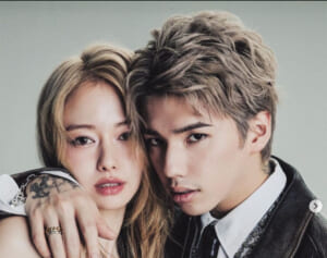 「幸せアピール出しすぎでないか？」山本舞香　Hiroと結婚発表で “イチャイチャ写真”大量投稿に寄せられる心配の声