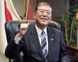 “緊縮財政派”石破茂新首相　消費税15％に増税なら家計負担は年11万7千円に