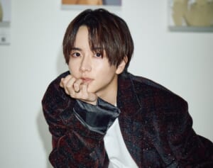 国宝級イケメン・板垣李光人が初の個展開催！「久しぶりの体験にドキドキが止まりません」