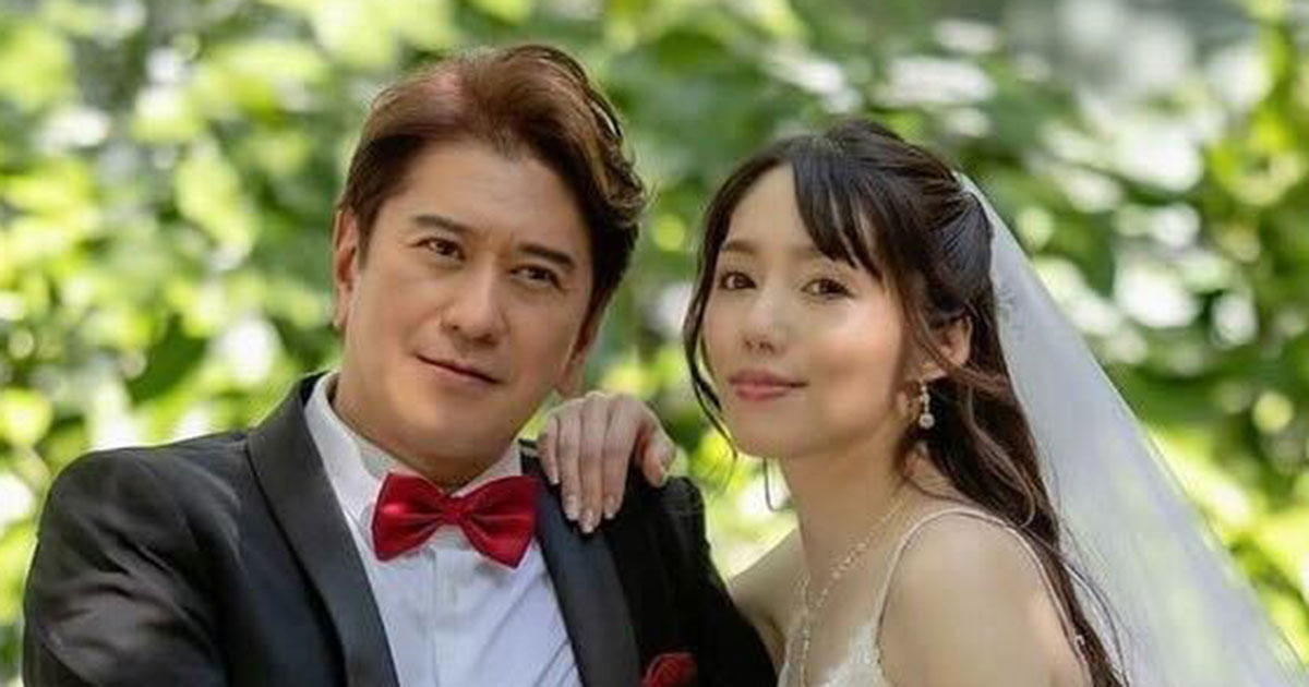 「40歳に見えない」川﨑麻世の妻・花音さん 心ない“老け見え指摘”に反論「夫は見た目で選ぶ訳では無かった」 | 女性自身