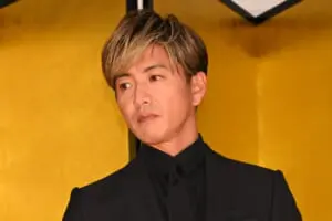 木村拓哉 台湾訪問時のボディーガード全員に贈呈した「高級プレゼント