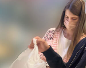 「露出狂みたいになっとる」“9等身”モデル（32）の“ほぼ裸”に戸惑う、こびり付く負のイメージ