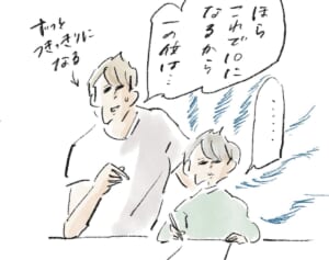 「GOサイン」が出る瞬間「まめ日和」第443回