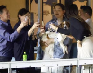 真美子さん　周りはシャンパンでお祝いも…リーグ優勝決定した時に「お酒を飲まなかった理由」