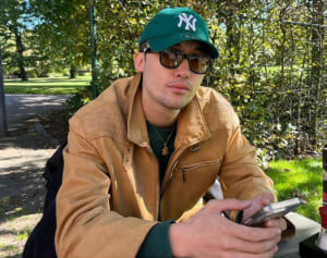 「メンディーみたい」元Sexy Zone・マリウス葉　美少年→超短髪＆ヒゲの“激変ワイルド姿”にファン騒然