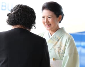 雅子さま　石川県からの招待者が前年の4倍に！秋の園遊会に込める“能登救済”のご決意