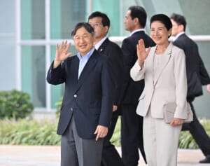 雅子さま　2週連続で地方ご公務へ！専門家が指摘する“ご体調好転の兆し”