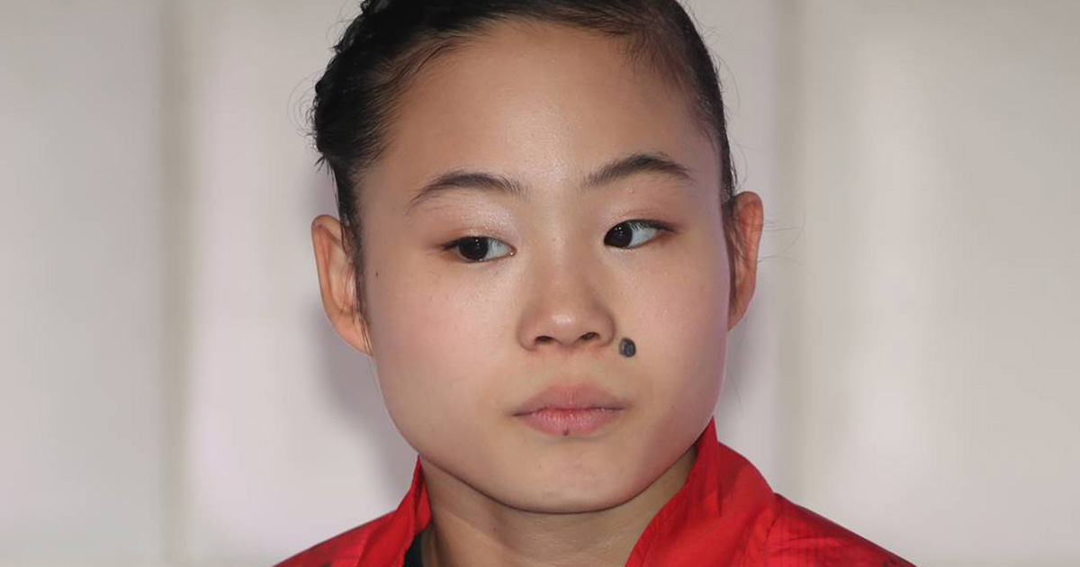 私も取りました」元体操女子日本代表の“激変”ビジュが話題、共感を呼ん