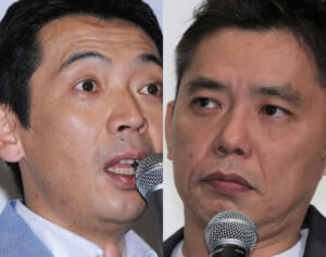 衆院選特番「有名人キャスター＆コメンテーター」ギャラランキング！3位太田光、2位櫻井翔を上回った大物MCは？