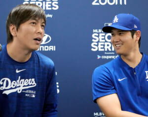 水原一平被告　ウーバー解雇、買い物はひっそり…大谷優勝の裏で“顔出し妻”と続ける「転落生活」