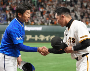 「露骨すぎる」CS最終戦での“巨人びいき”な「日テレの実況」に横浜ファン激怒…三浦監督の勝利インタビューもカット