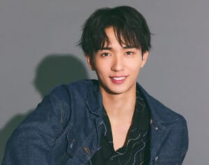 セクシーな目元は父ゆずり！野村康太「俳優辞めたい」僕を救った父の言葉