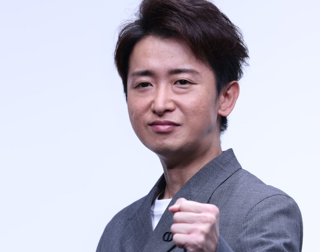 大野智　活動休止中の”激変”が影響か…嵐ラストツアーで「半袖を着なかったワケ」