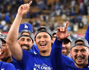 大谷翔平　地区優勝で「ライト側スタンド」のチケットが暴騰する理由