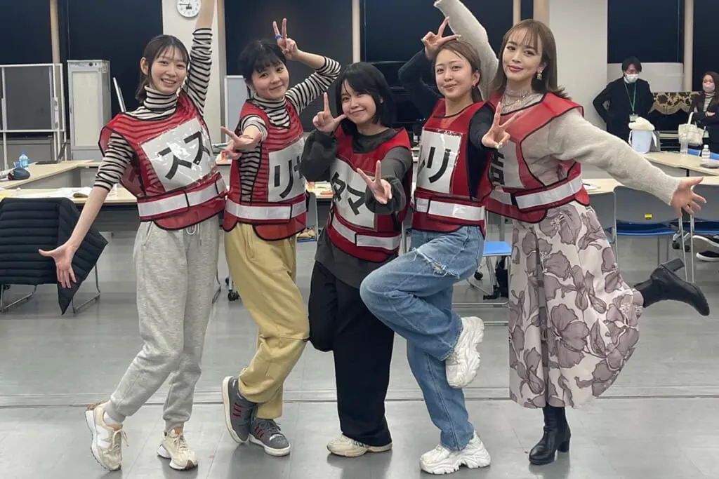 「素でギャルっぽい」『おむすび』でパラパラ指導の“伝説のギャル”が明かす「橋本環奈のスゴさ」