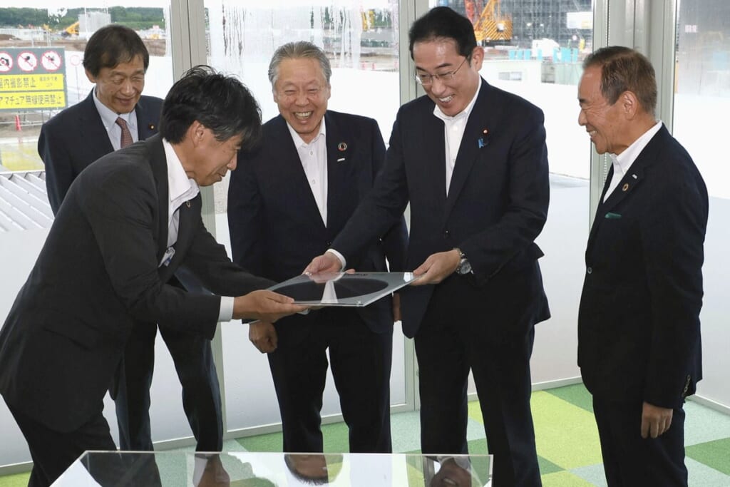 岸田政権の負の遺産!“国策半導体企業”融資集まらず5兆円を血税補填の可能性も