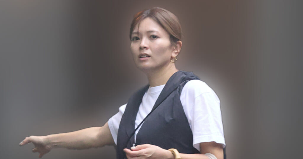 《インスタでも痕跡ゼロ》元ジャンポケ斉藤 初公判で起訴内容を否認もタレント妻は“完全スルー”…いまだ修復の兆し見えぬ夫婦関係