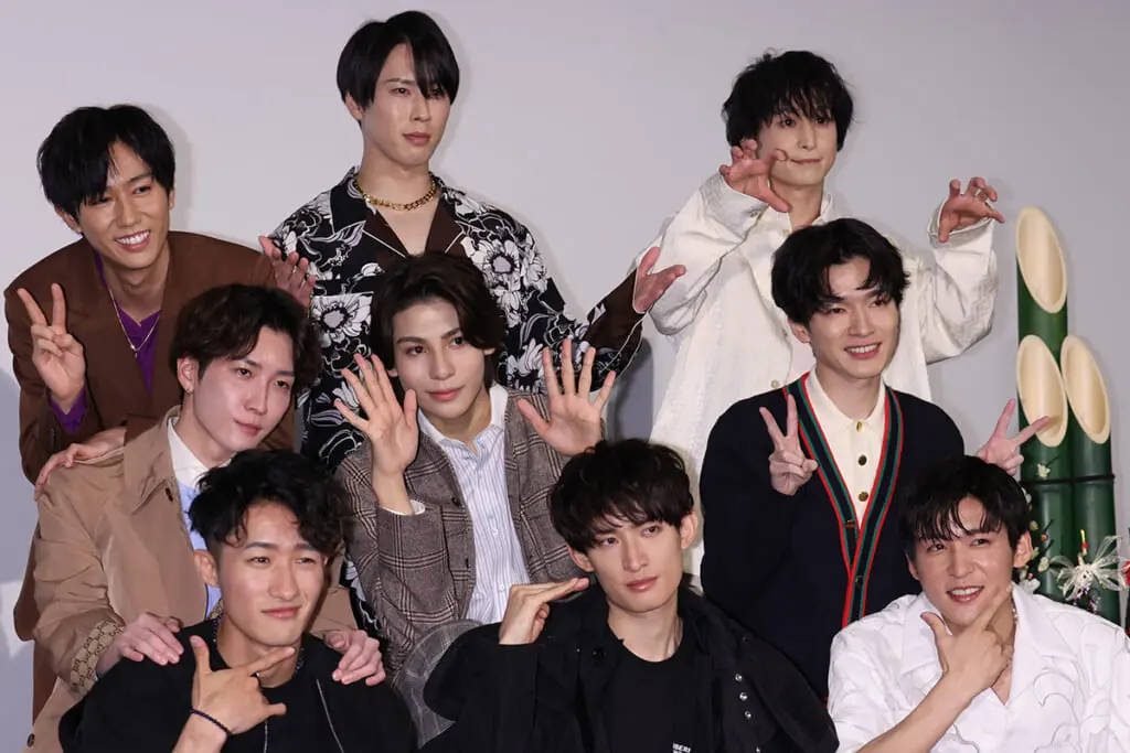 好きな旧ジャニーズグループランキング！3位キンプリ、2位Snow Manを