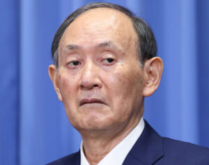 「具合が悪そうに見える」菅義偉副総裁（75）　街宣活動で見せた“覇気なし姿”に心配の声続出