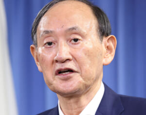 「相当しんどそう」菅義偉副総裁（75）　首相指名選挙で見せた“頼りない歩き方”に広がる不安