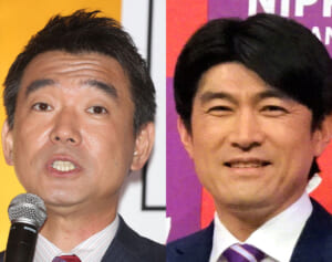 「衆院選特番」好きなキャスター＆コメンテーターランキング！3位橋下徹、2位藤井貴彦を抑えた意外な1位は？