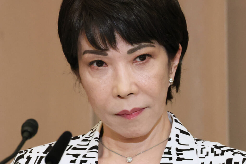 「断っちゃダメだよ」高市早苗 敬愛する安倍元首相の“遺訓”を無視? 石破新総裁からの人事打診“固辞”がブーメランと物議