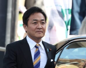 「男同士が引っ張ってるって気持ち悪い」国民・玉木代表の“時代錯誤”発言が波紋