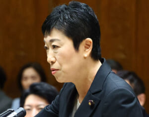 「恥を知れ」辻元清美氏が不快感あらわ…元維新議員の“失礼質問”に批判殺到、横で笑っていた安藤優子にも