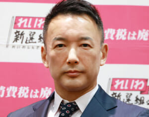 「このところ急に痩せた」山本太郎　緊急入院後に“まさかの行為”…続く過労ぶりにネット悲鳴