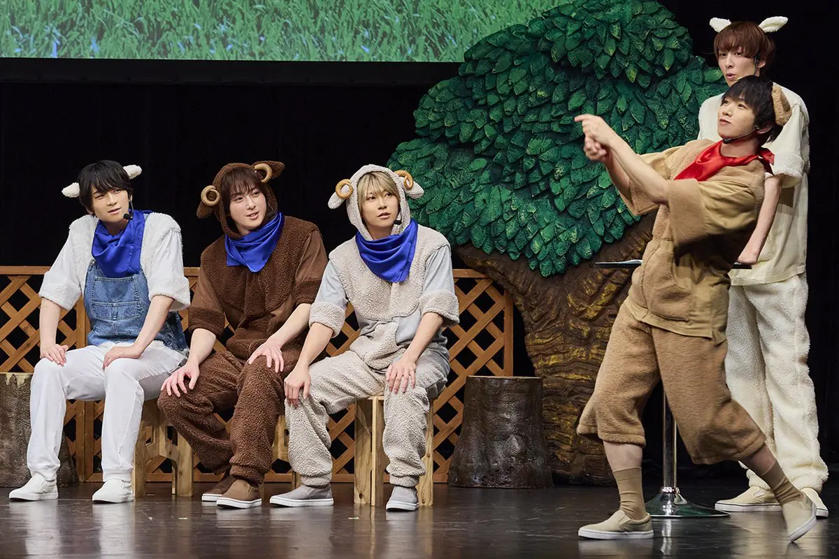 みんなが大好き」荒牧慶彦のコント番組『パスキン』に密着！ | 女性自身