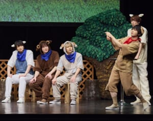 「みんなが大好き」荒牧慶彦のコント番組『パスキン』に密着！