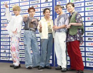 紅白“初出場”が「納得できる」アーティストランキング！3位Da-iCE、2位こっちのけんとを抑えた1位は？