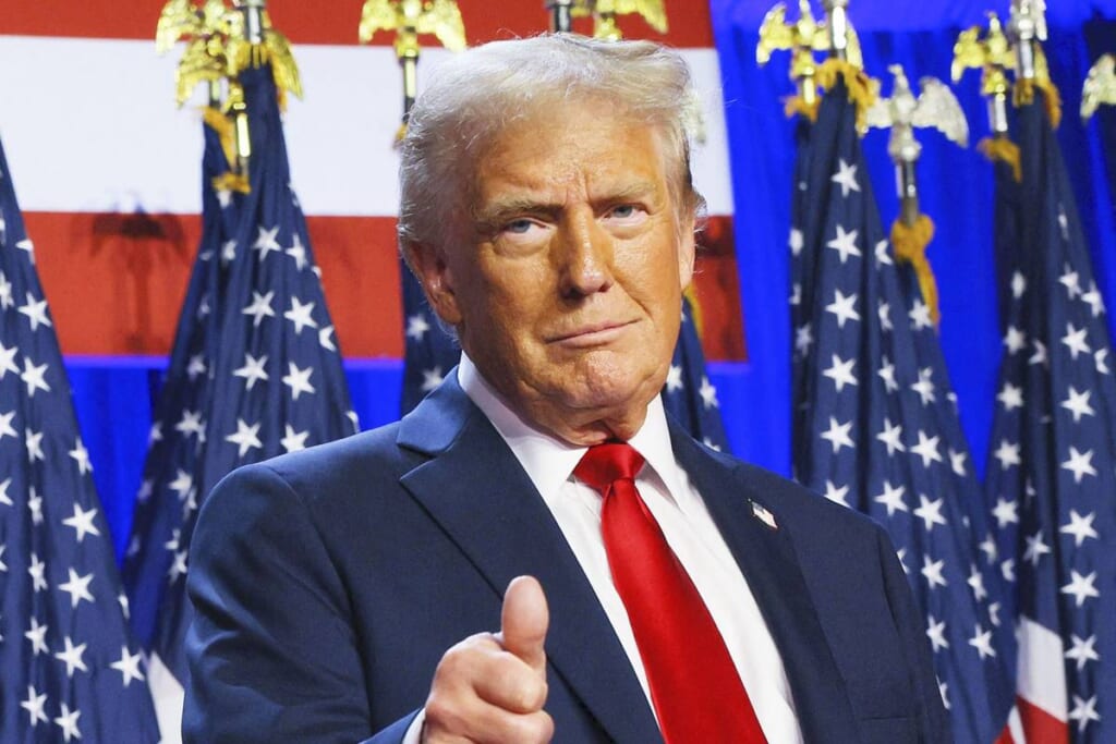 公衆衛生のトップに反ワクチン、国土安保長官に“飼い犬射殺”知事…トランプ次期大統領の“激ヤバ人事”