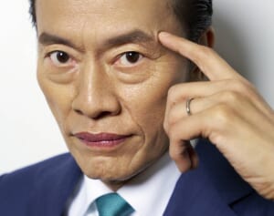 遠藤憲一「西郷輝彦さんに『60代は最高だぞ』と教えてもらい、全力投球して頑張っています」