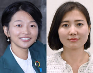 「修学旅行気分ですか」自民党・新人女性ペアが議会で“禁止行為”→批判殺到し謝罪「お詫び申し上げます」