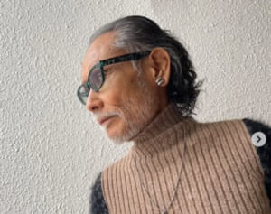 「ストイックすぎ…」69歳“仙人”タレントのやりすぎ肉体改造にネット衝撃