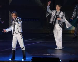 KinKi Kids　解散説乗り越え再始動！年末年始にドーム公演開催、『FNS歌謡祭』にも出演へ