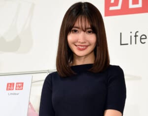 「生々しくて凄い」小嶋陽菜　36歳の“むっちりボディ”にネット衝撃