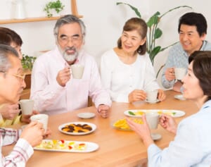 月6万円から入居できる物件も！終の住処に「高齢者用シェアハウス」3つのメリット