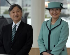 雅子さま　海づくり大会では“波コーデ”を…30年以上お好みの「マリンルック」アルバム