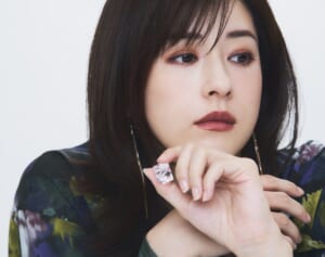 松本若菜　2クール連続主演の遅咲き女優「どんなに忙しくても毎日5分でも必ずお湯に」