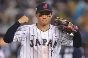 過去につぶれた選手も」森下翔太 侍ジャパンで評価爆上がりも…不安視