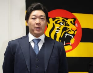 阪神・大山　笑顔の“残留会見”では明かさなかった「物騒すぎる理由」