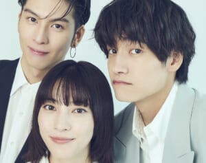 Aぇ! group佐野晶哉 ドラマ共演3人仲良しトーク「久保田さんにも歌って踊ってもらおう！」