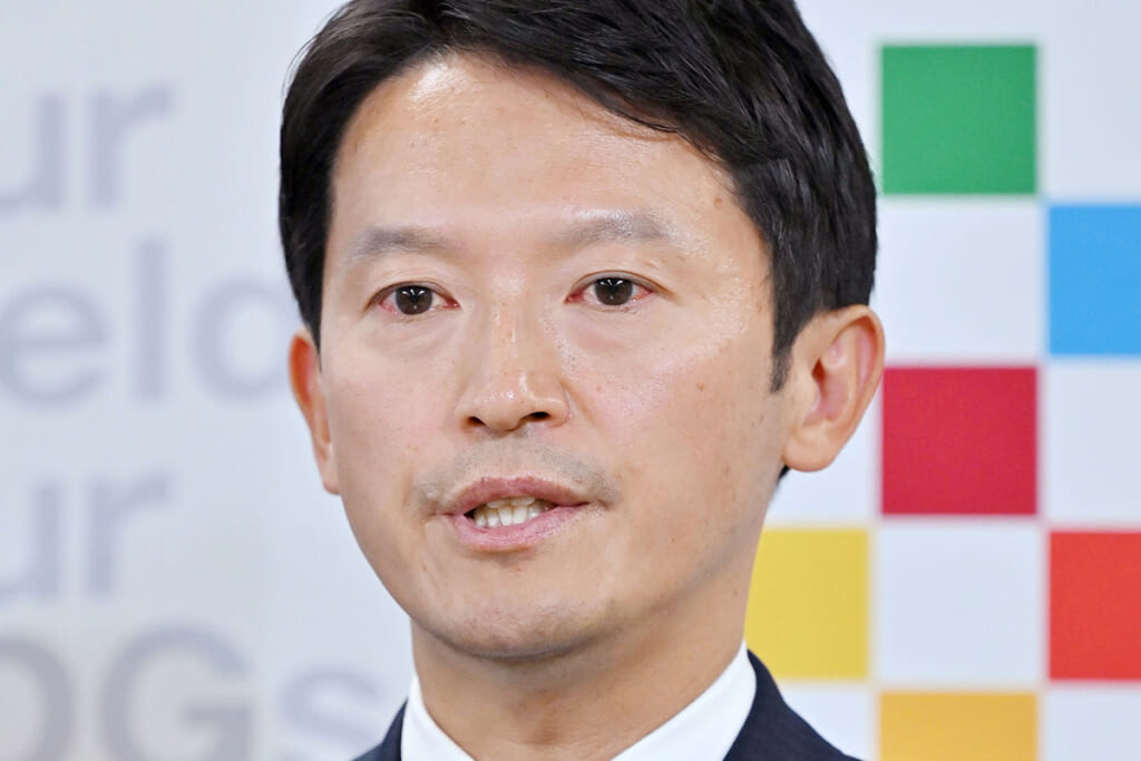 斎藤知事　公約達成率“98.8％”のデマ拡散も実態は「27.7％」の衝撃…兵庫県庁の担当者も「あまり着手・達成率は言わない方が」