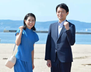 斎藤元彦知事とともに不起訴のPR会社女性社長　SNS再開後に見せた「騒動中からの変化」