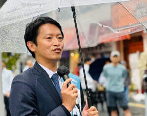 「ヤバい政治家が生き残る」再選の斎藤元彦氏と“スキャンダル”政治家の共通点に「危険」の声