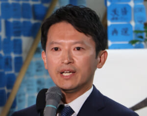 斎藤知事　PR会社が“SNS戦略コラム”公開→公選法違反指摘する声が続出…選挙管理委員会が示した「答え」