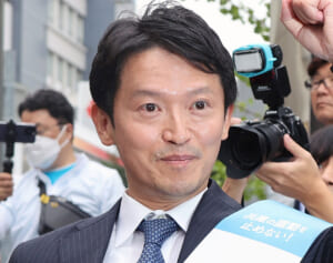 相生市長の「机叩き動画」が大炎上…投稿した3市長連合もXアカウントを削除の“火消し”