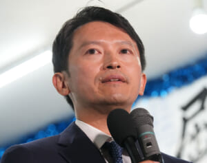 「受容はしてただろう」斎藤元彦知事　立花孝志氏との“連携なし”と無関係を強調も疑問続出